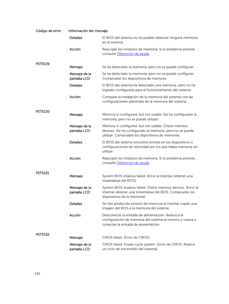 Dell PowerEdge VRTX User Manual | Page 142 / 191