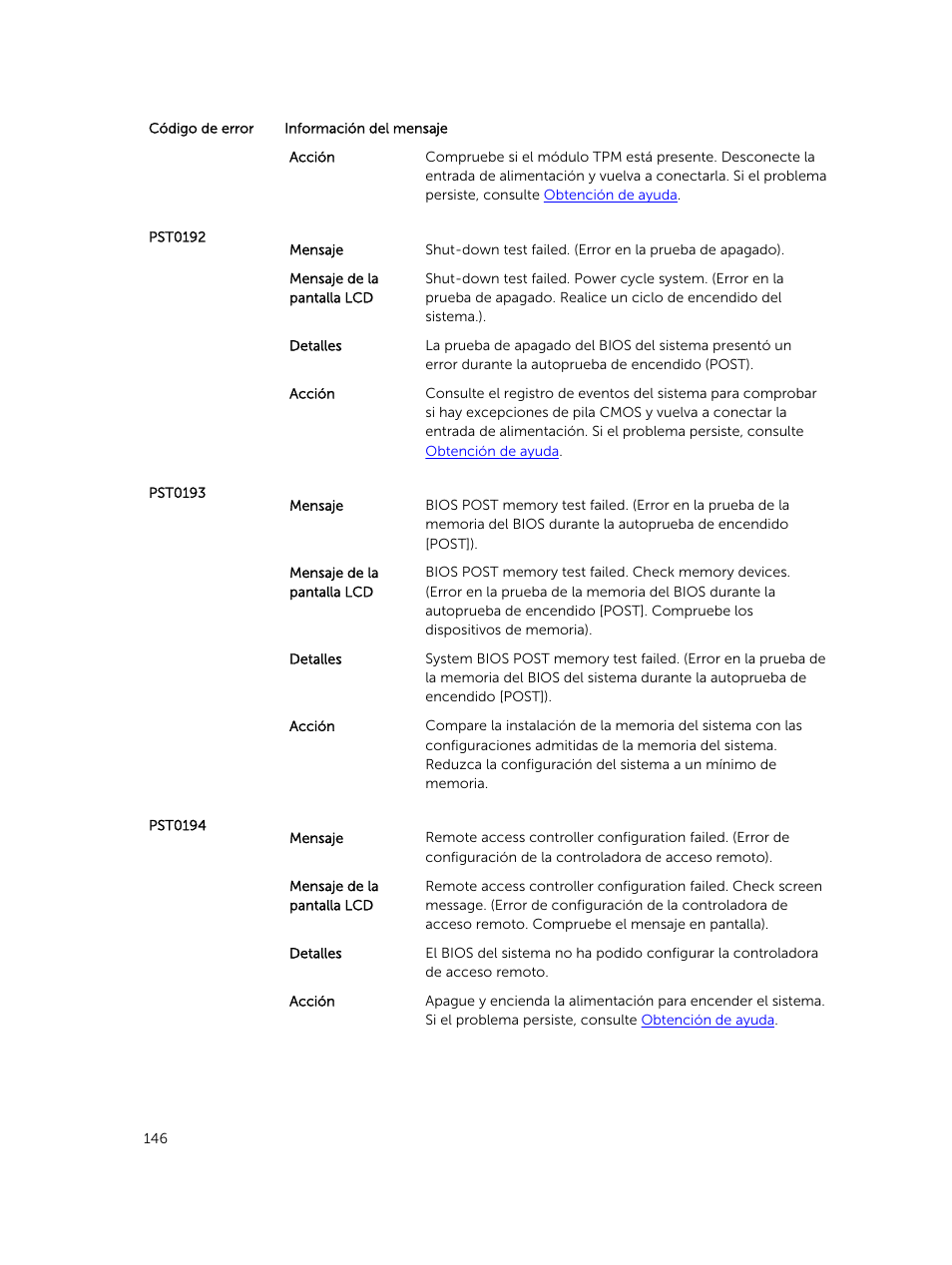 Dell PowerEdge VRTX User Manual | Page 146 / 191