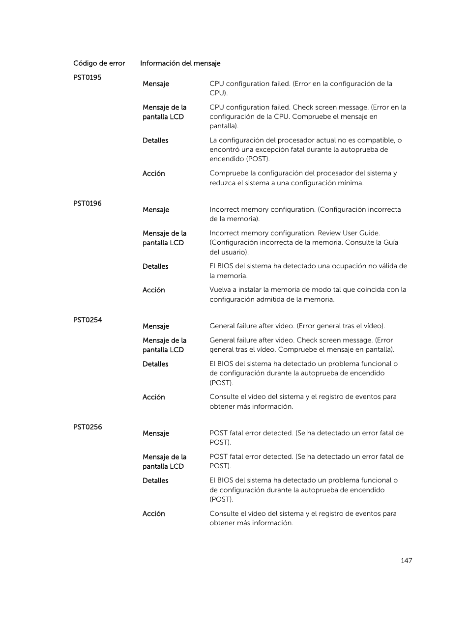 Dell PowerEdge VRTX User Manual | Page 147 / 191