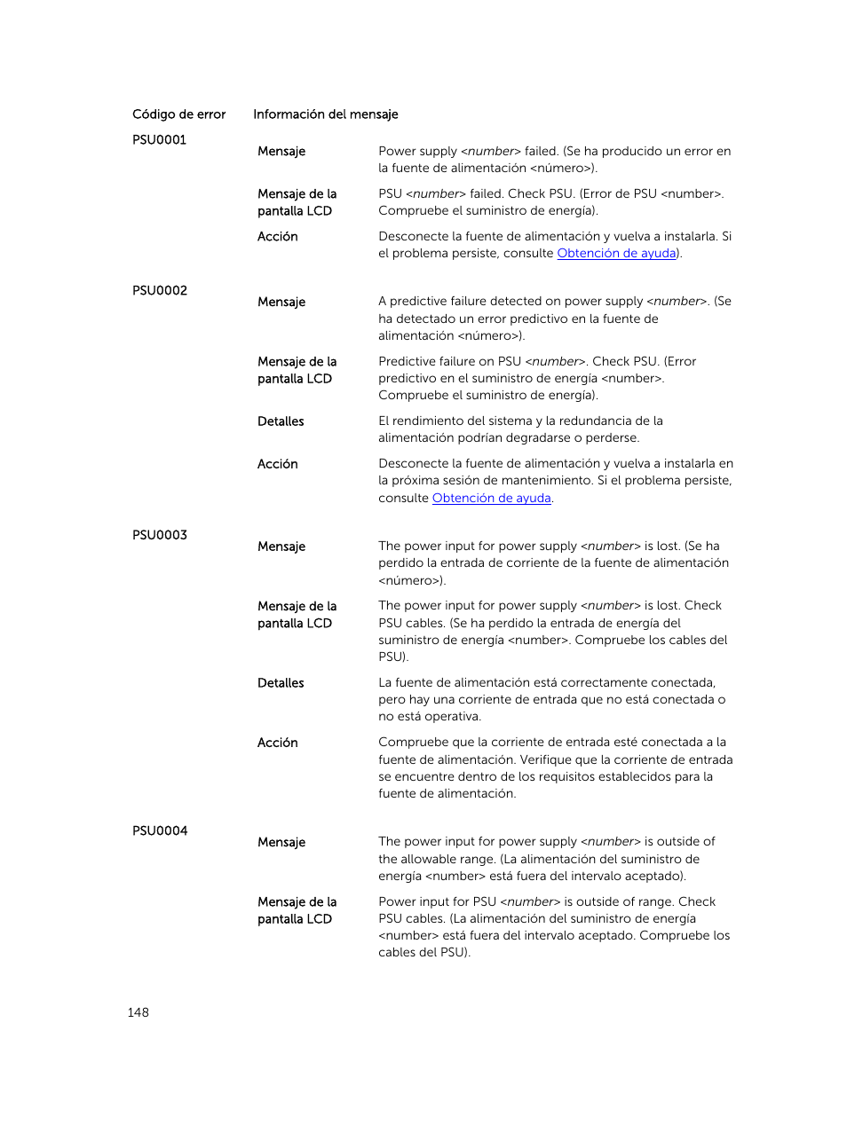 Dell PowerEdge VRTX User Manual | Page 148 / 191