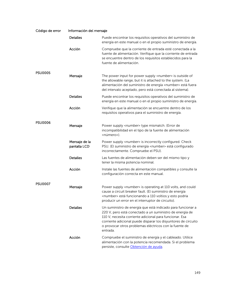 Dell PowerEdge VRTX User Manual | Page 149 / 191