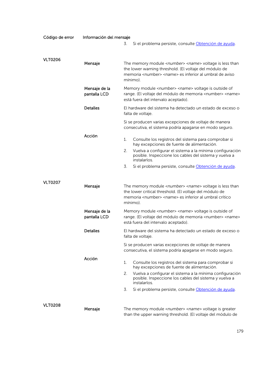 Dell PowerEdge VRTX User Manual | Page 179 / 191