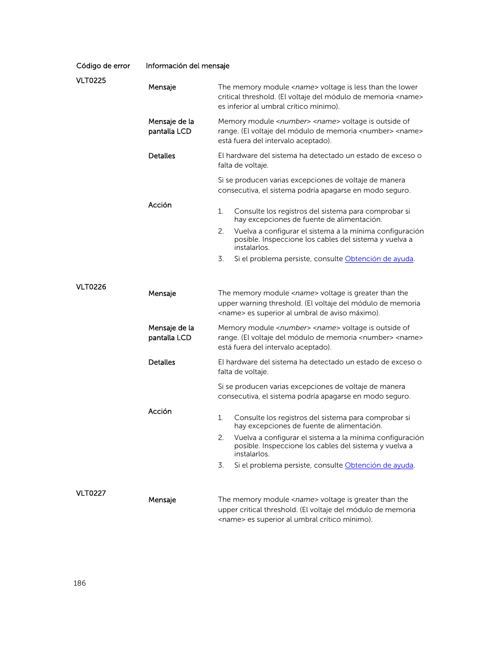 Dell PowerEdge VRTX User Manual | Page 186 / 191