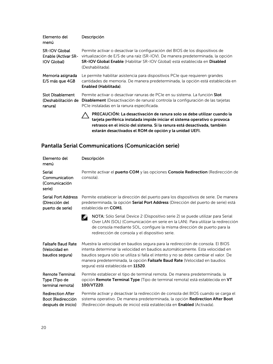 Dell PowerEdge VRTX User Manual | Page 20 / 191