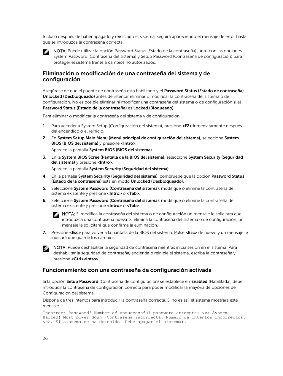 Dell PowerEdge VRTX User Manual | Page 26 / 191