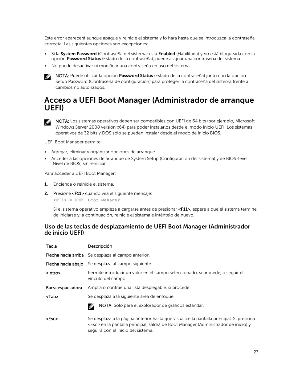 Dell PowerEdge VRTX User Manual | Page 27 / 191