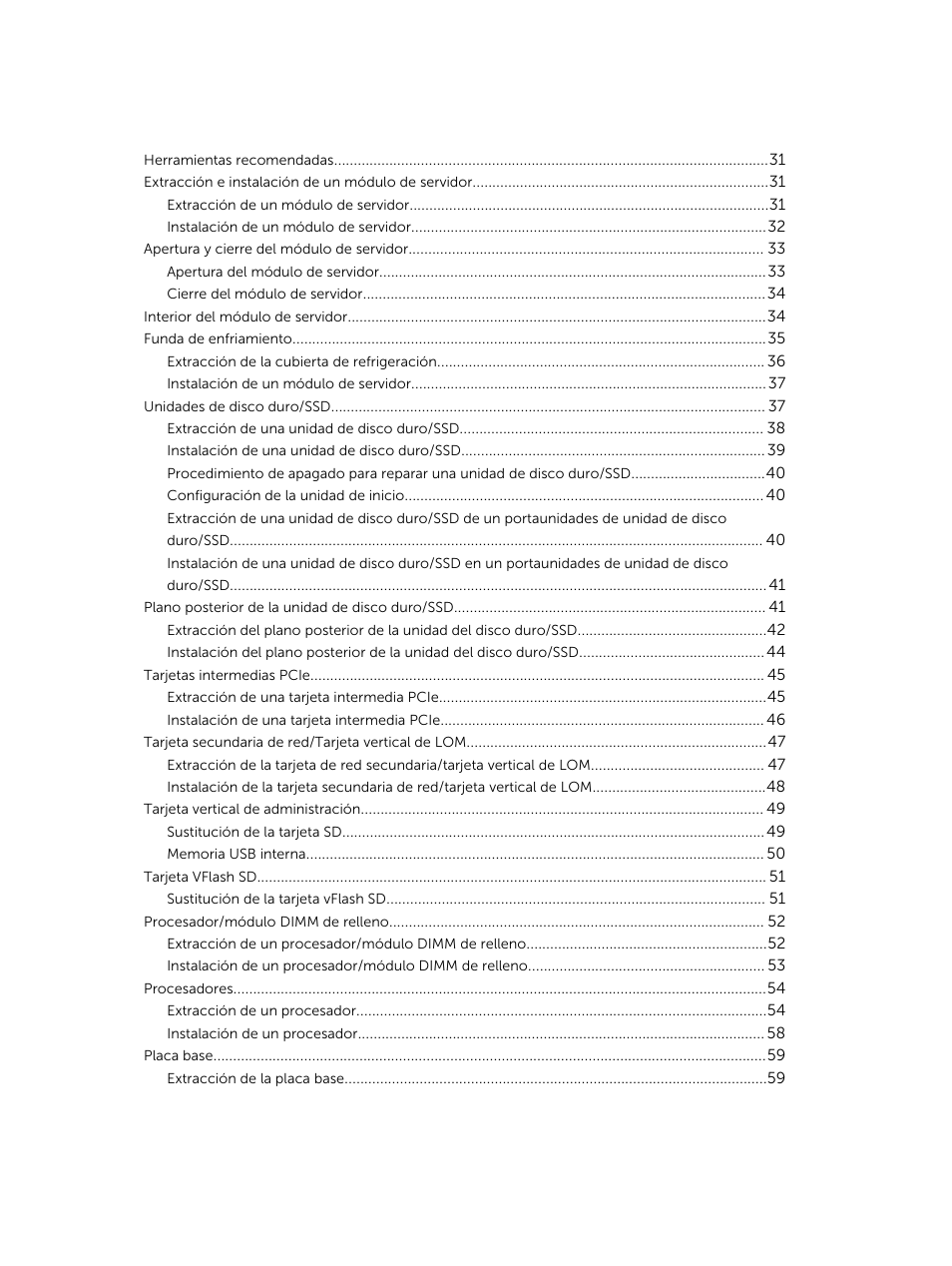 Dell PowerEdge VRTX User Manual | Page 4 / 191