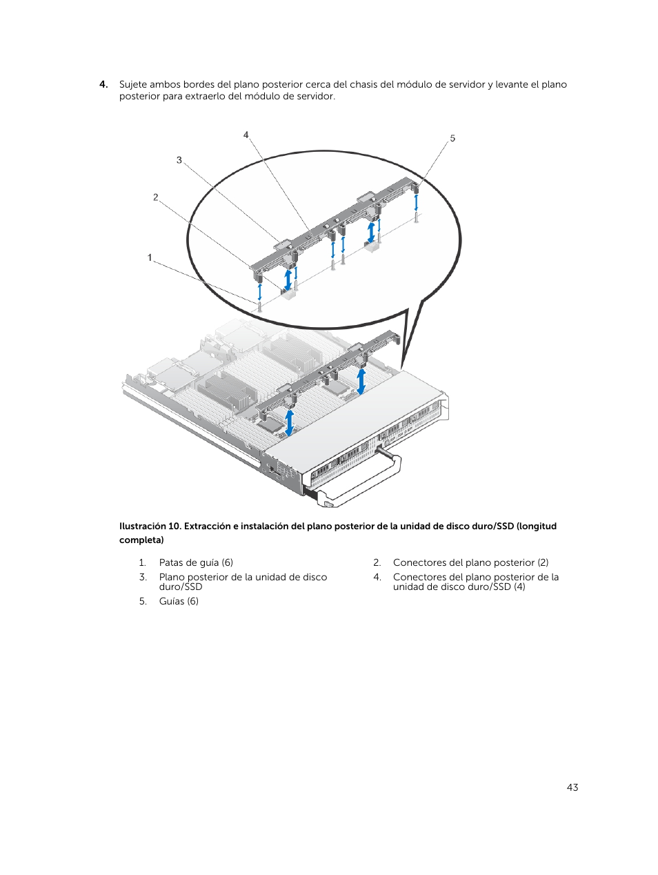 Dell PowerEdge VRTX User Manual | Page 43 / 191