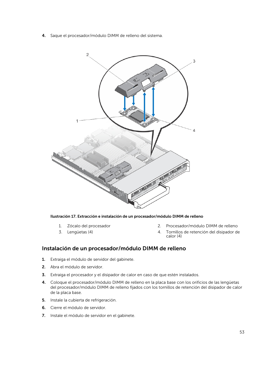 Dell PowerEdge VRTX User Manual | Page 53 / 191