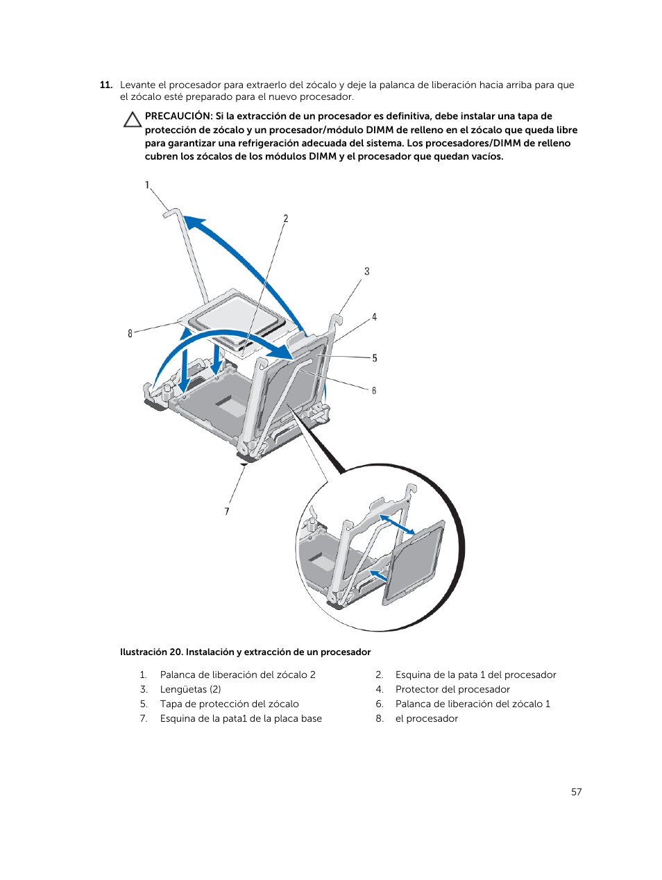 Dell PowerEdge VRTX User Manual | Page 57 / 191