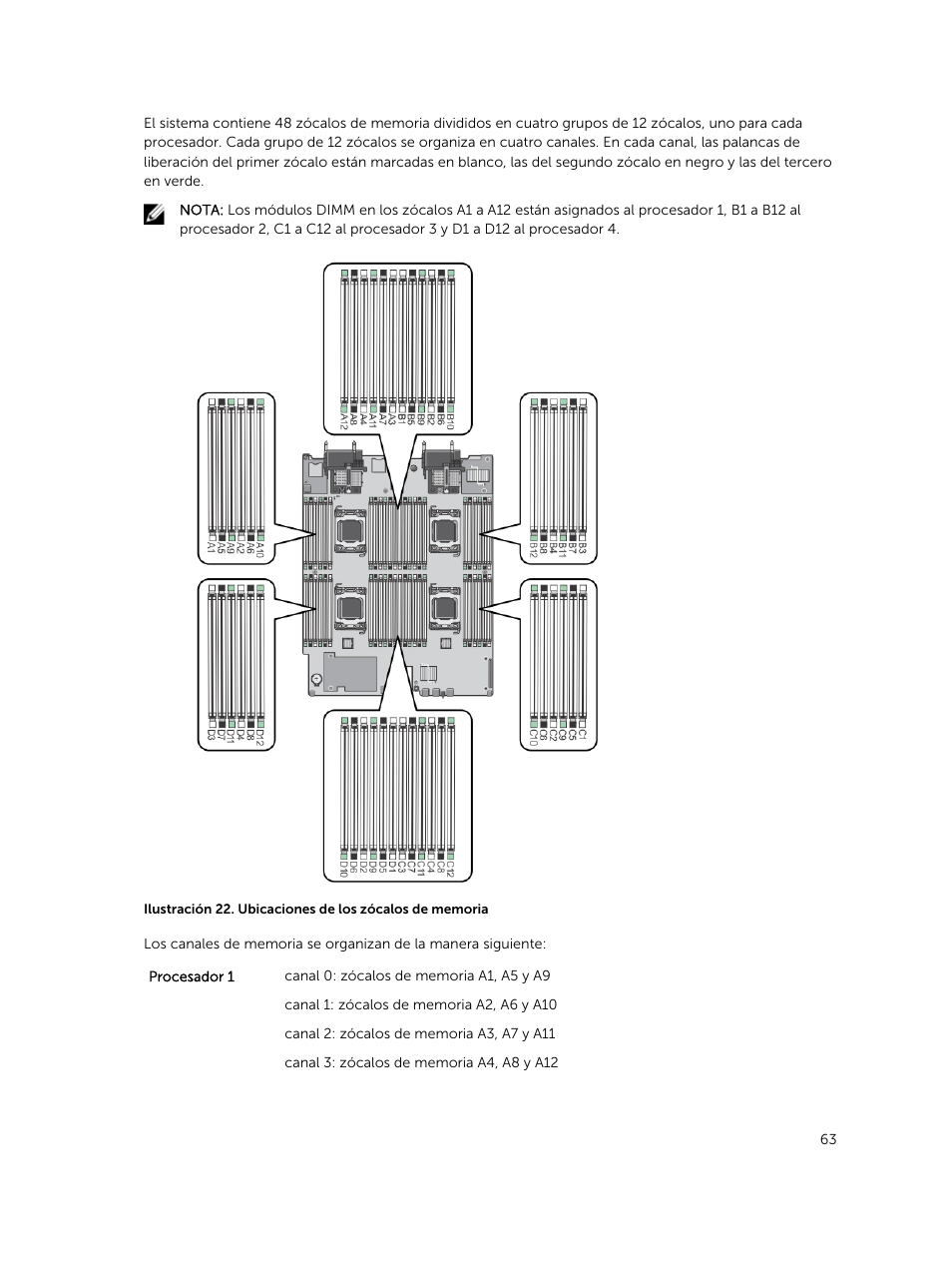 Dell PowerEdge VRTX User Manual | Page 63 / 191