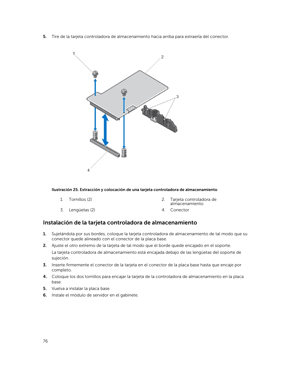 Dell PowerEdge VRTX User Manual | Page 76 / 191
