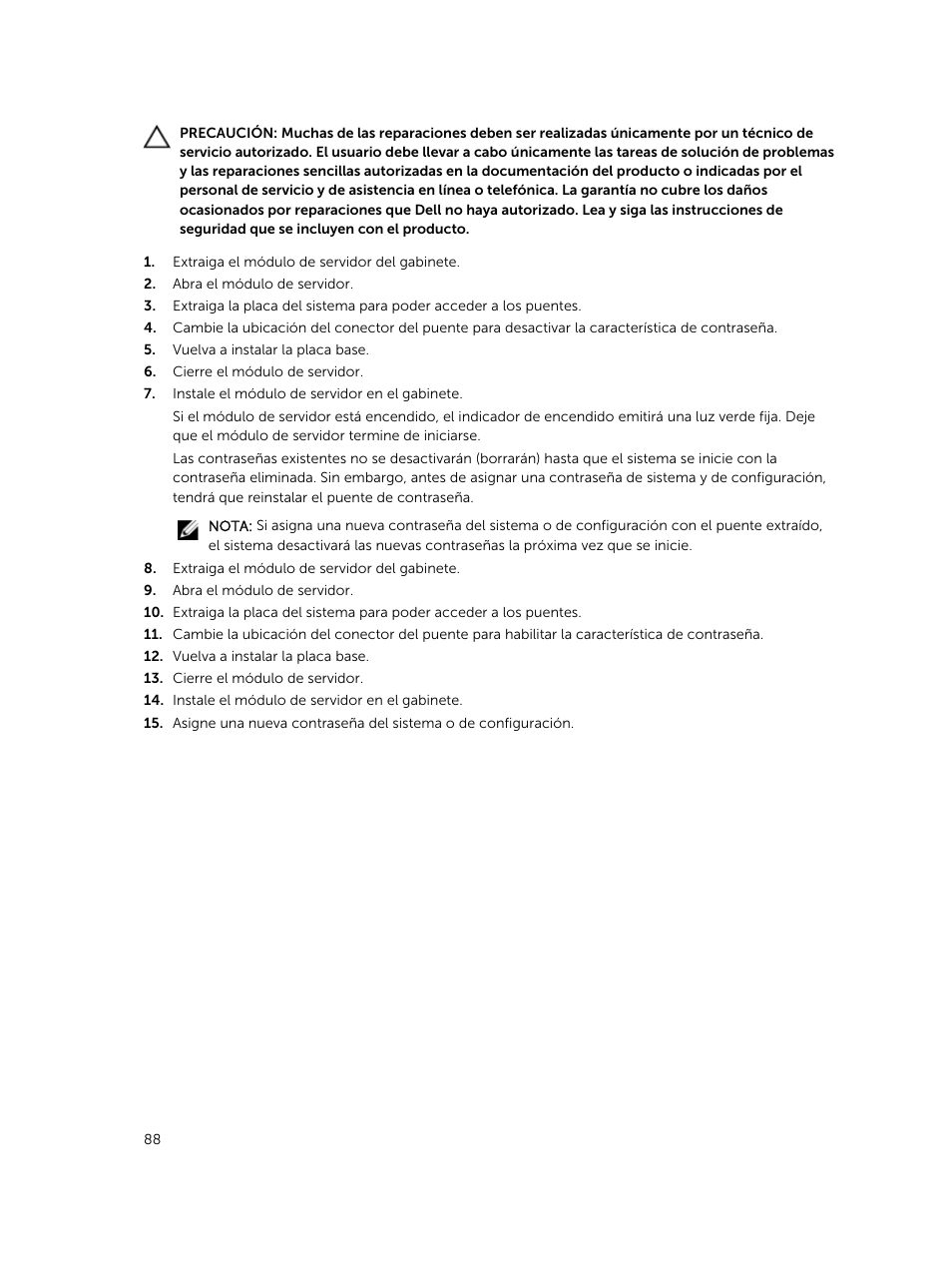 Dell PowerEdge VRTX User Manual | Page 88 / 191