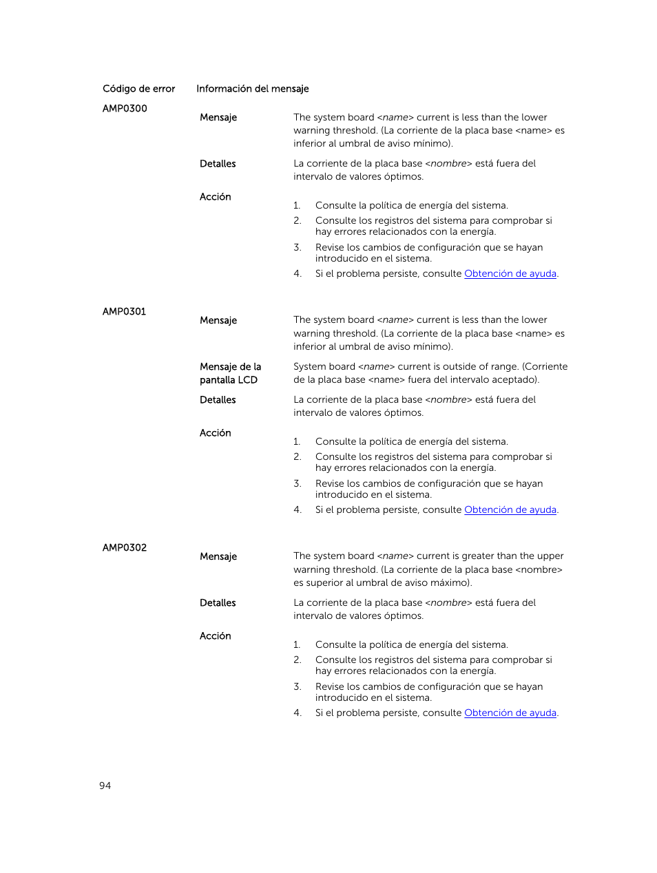 Dell PowerEdge VRTX User Manual | Page 94 / 191