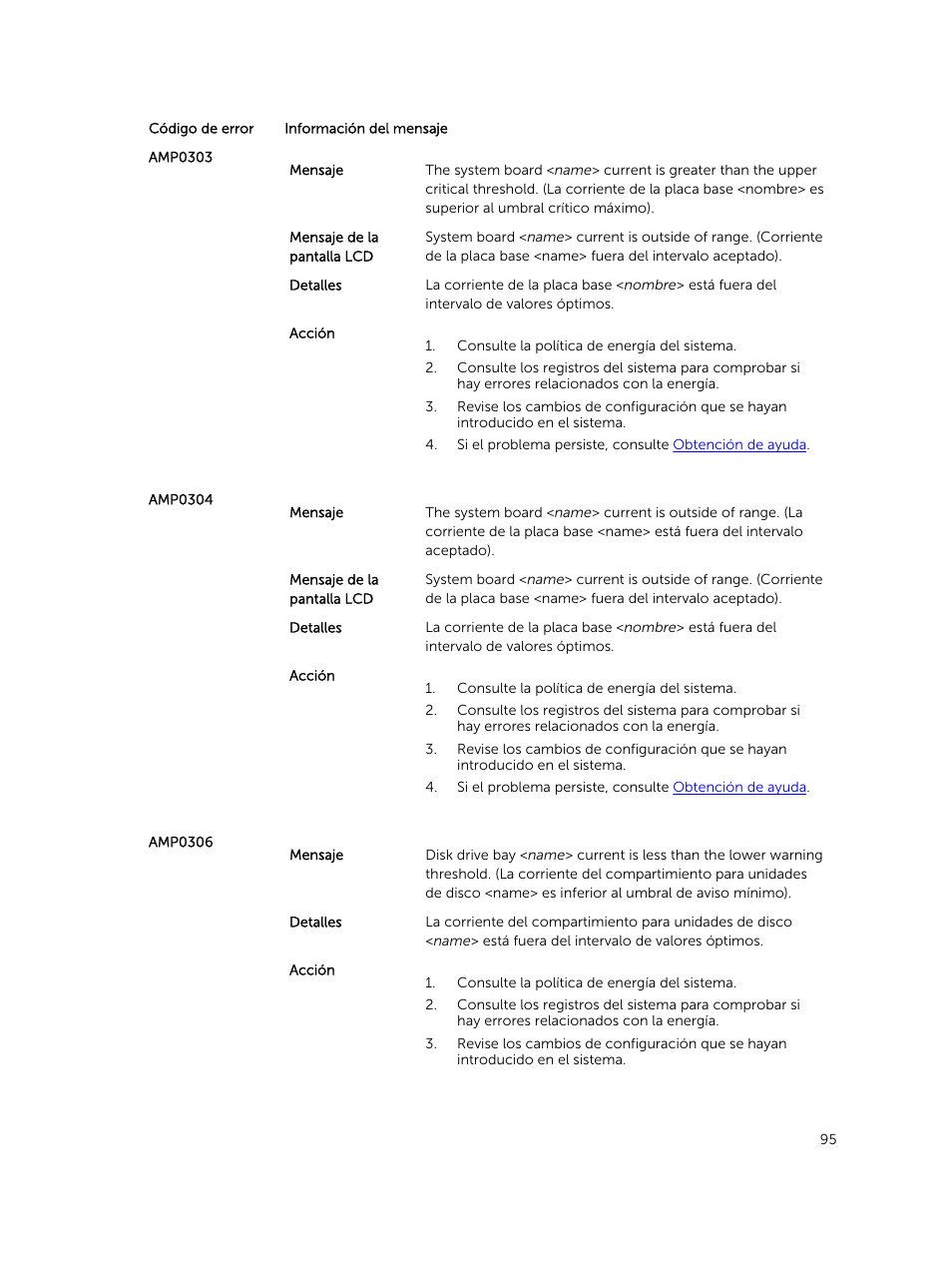 Dell PowerEdge VRTX User Manual | Page 95 / 191