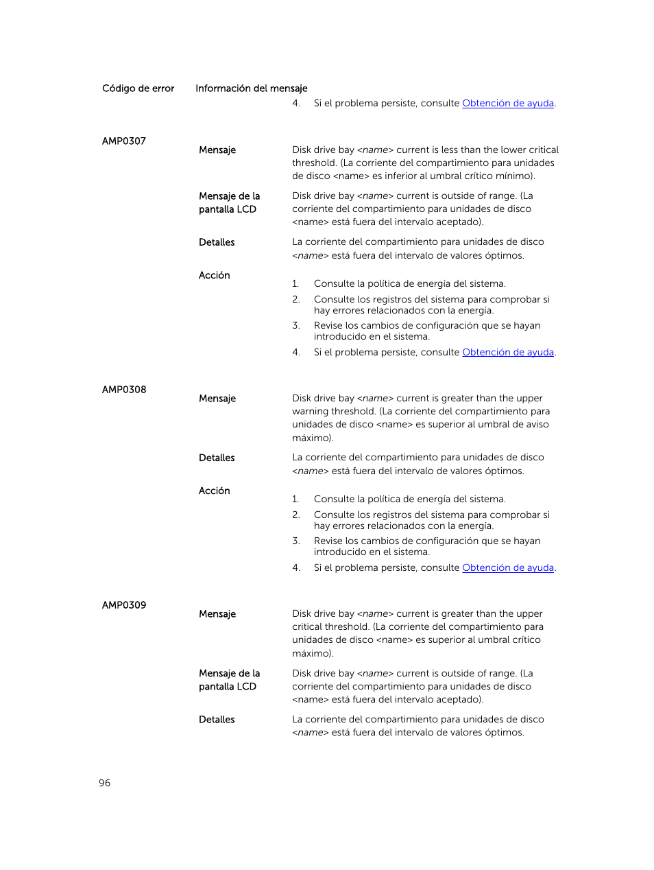 Dell PowerEdge VRTX User Manual | Page 96 / 191