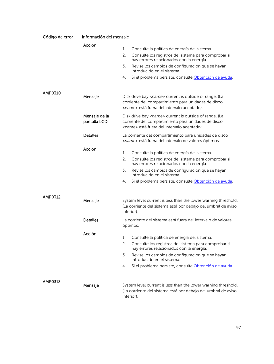 Dell PowerEdge VRTX User Manual | Page 97 / 191