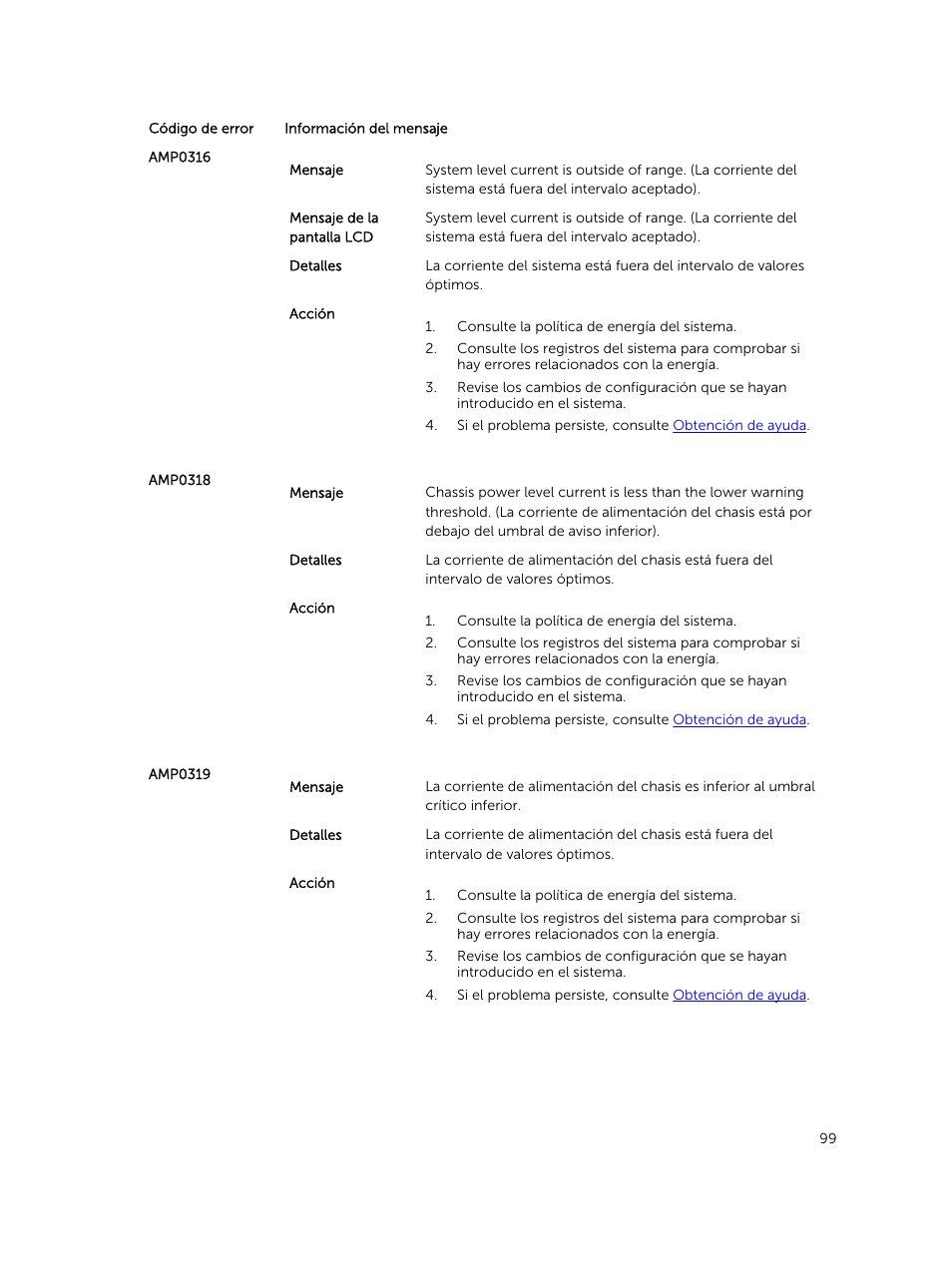 Dell PowerEdge VRTX User Manual | Page 99 / 191