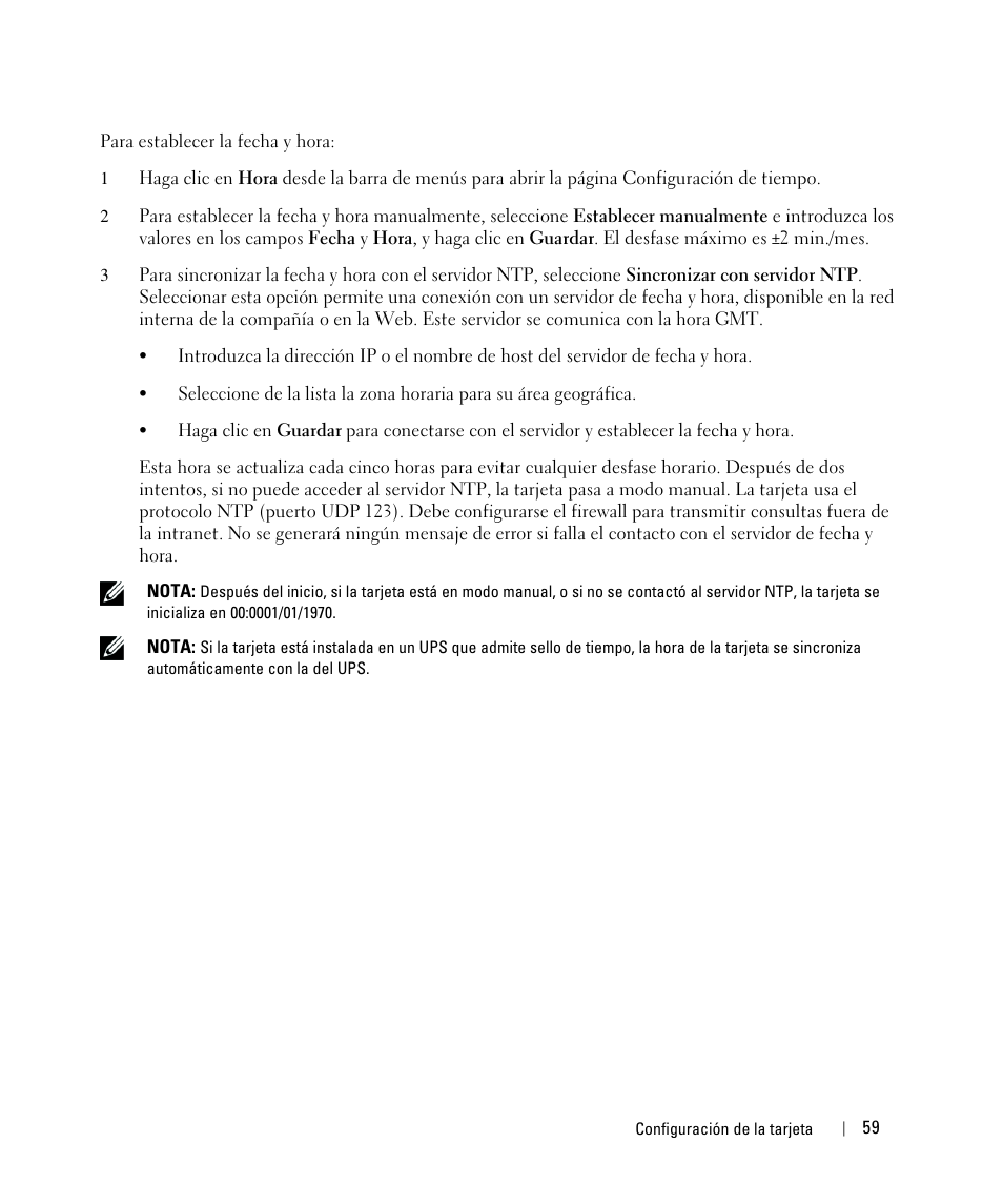 Dell UPS 1920R User Manual | Page 59 / 90