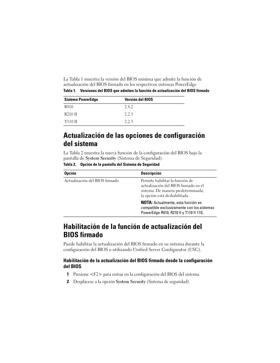 Dell PowerEdge T110 II User Manual | Page 26 / 32