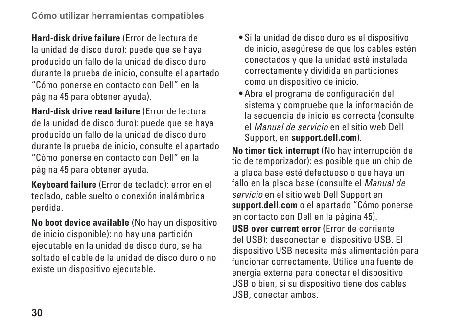 Dell Studio Slim D540S (Late 2008) User Manual | Page 32 / 66