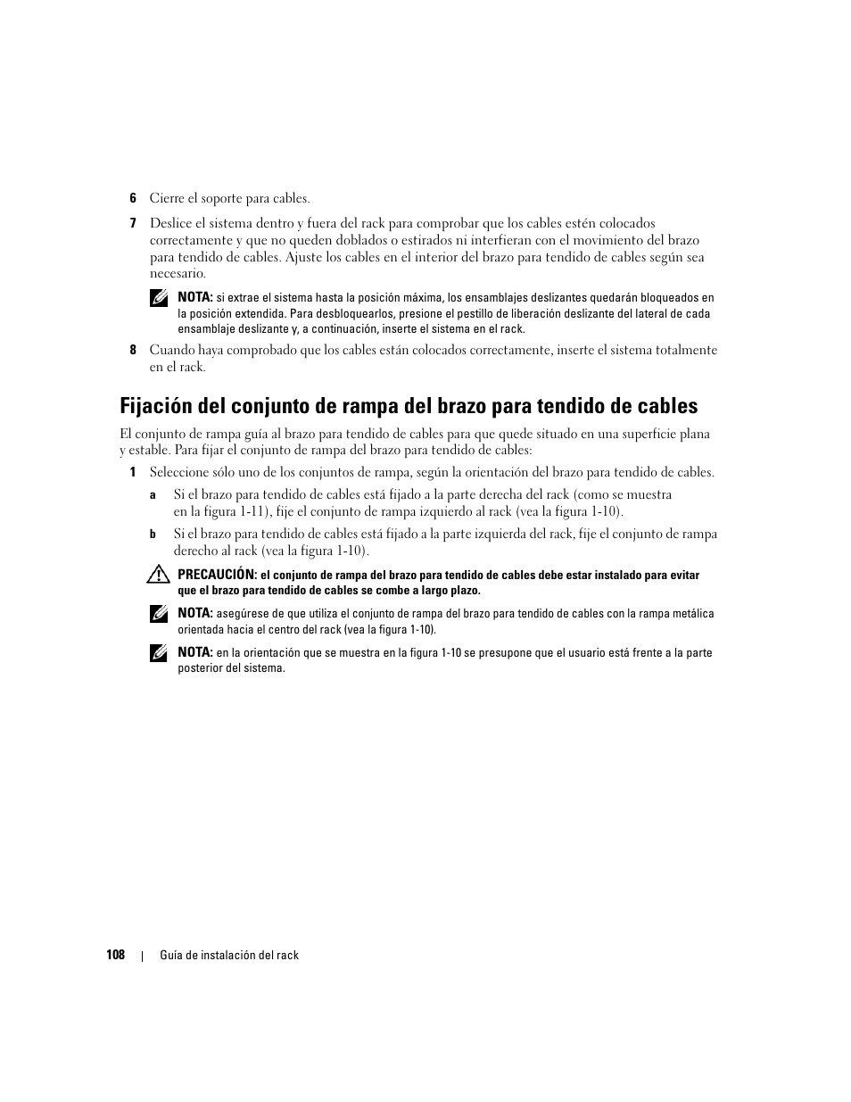 Dell PowerEdge 2970 User Manual | Page 110 / 112