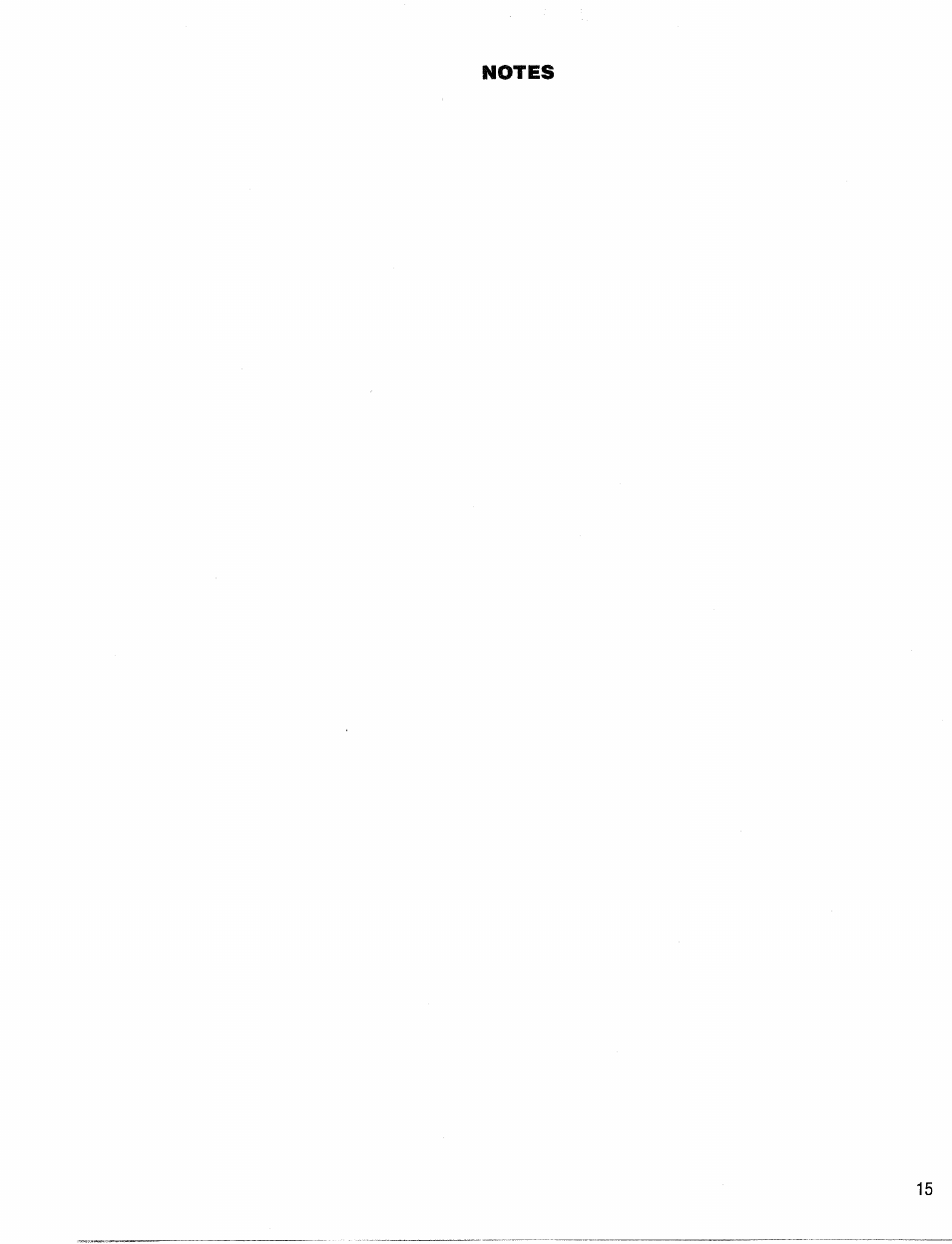 Bolens 12206 User Manual | Page 15 / 16