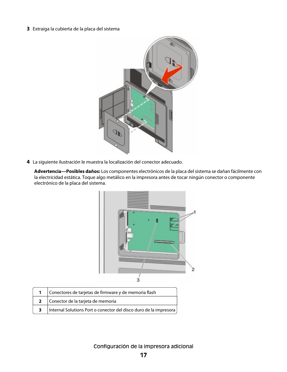 Dell 5530/dn Mono Laser Printer User Manual | Page 17 / 217