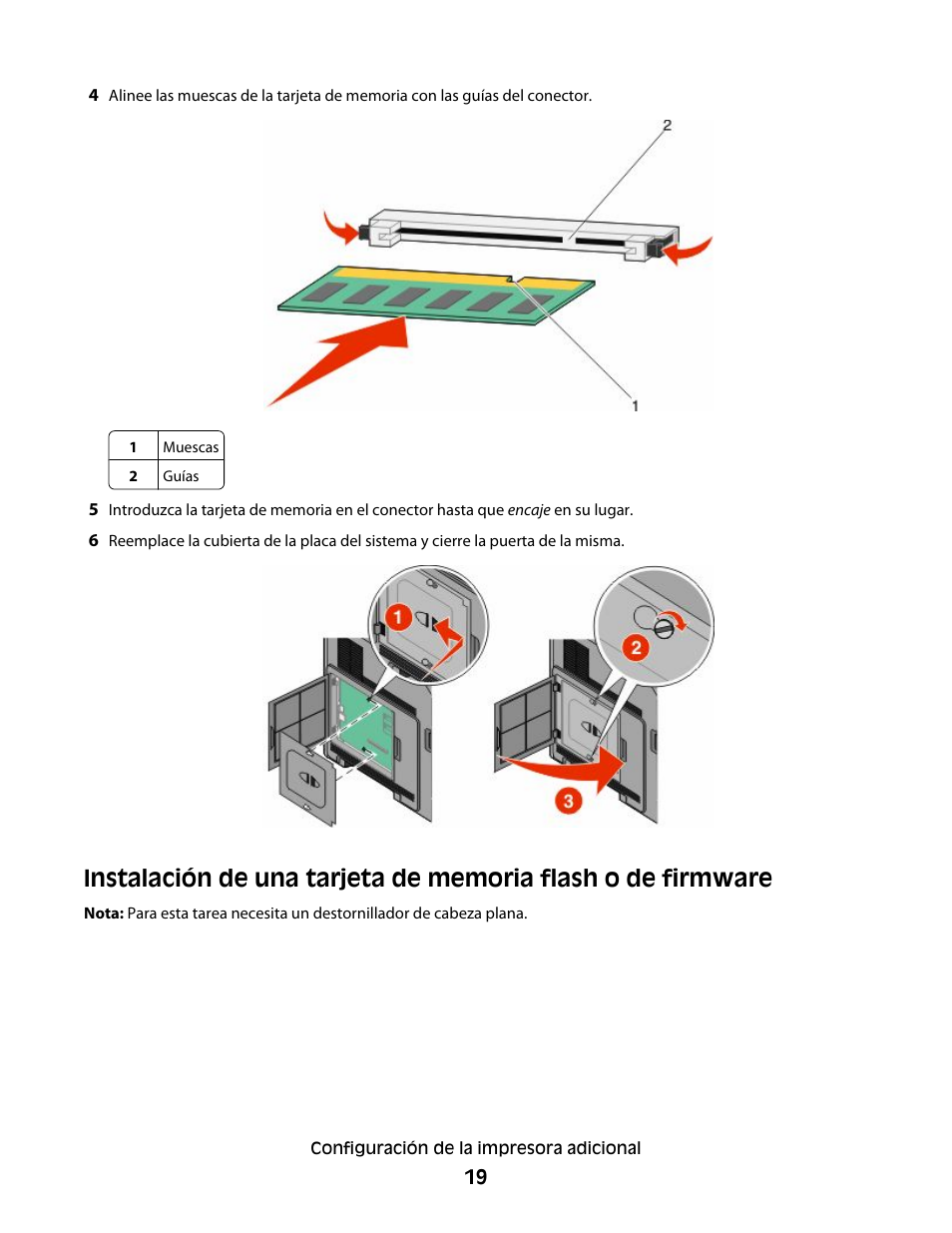 Dell 5530/dn Mono Laser Printer User Manual | Page 19 / 217