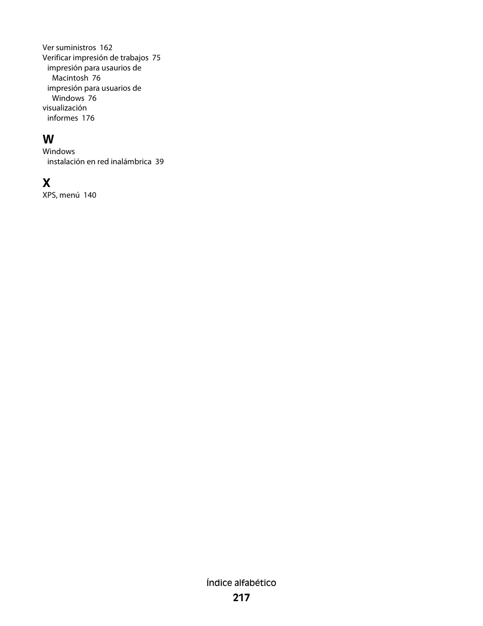 Dell 5530/dn Mono Laser Printer User Manual | Page 217 / 217