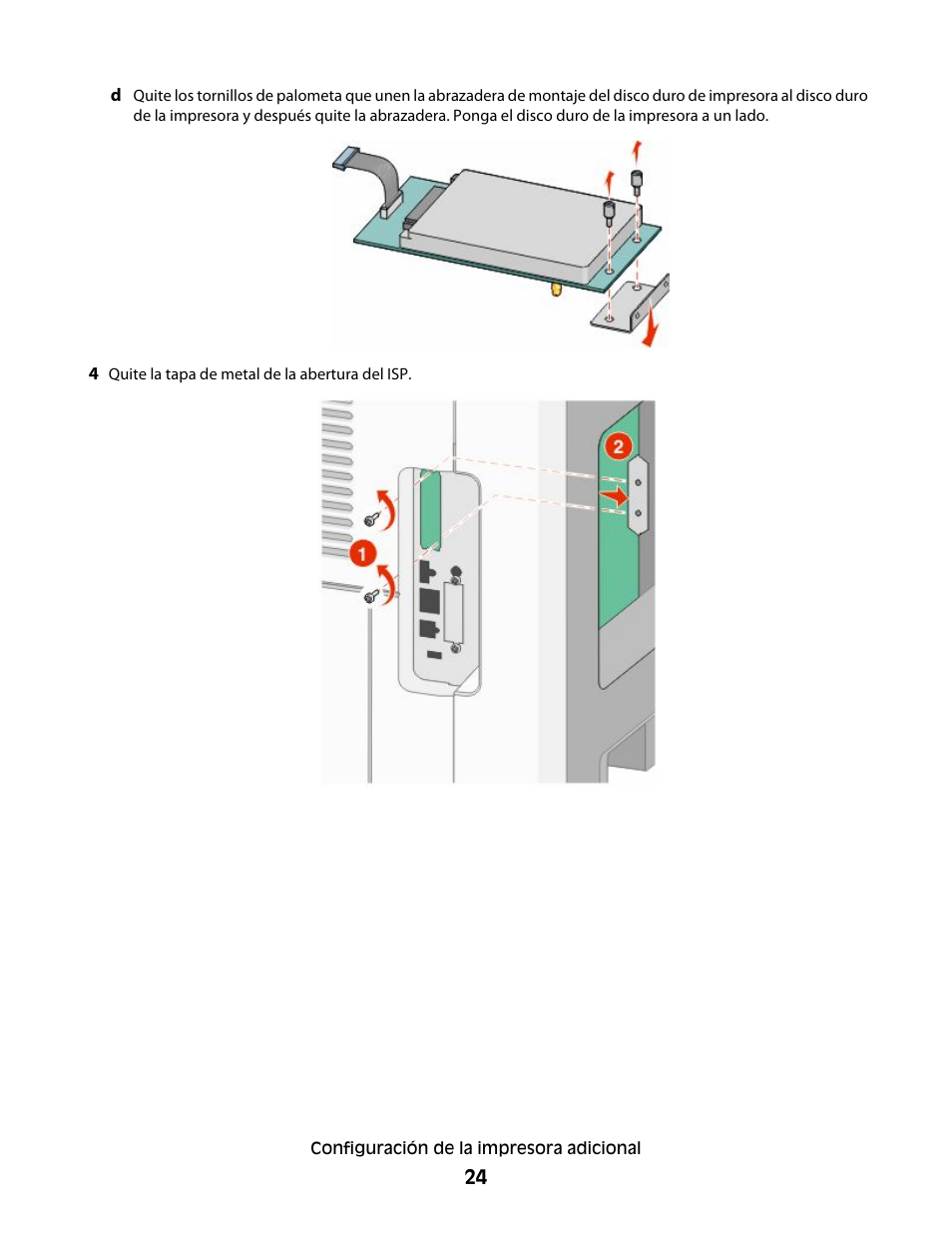 Dell 5530/dn Mono Laser Printer User Manual | Page 24 / 217