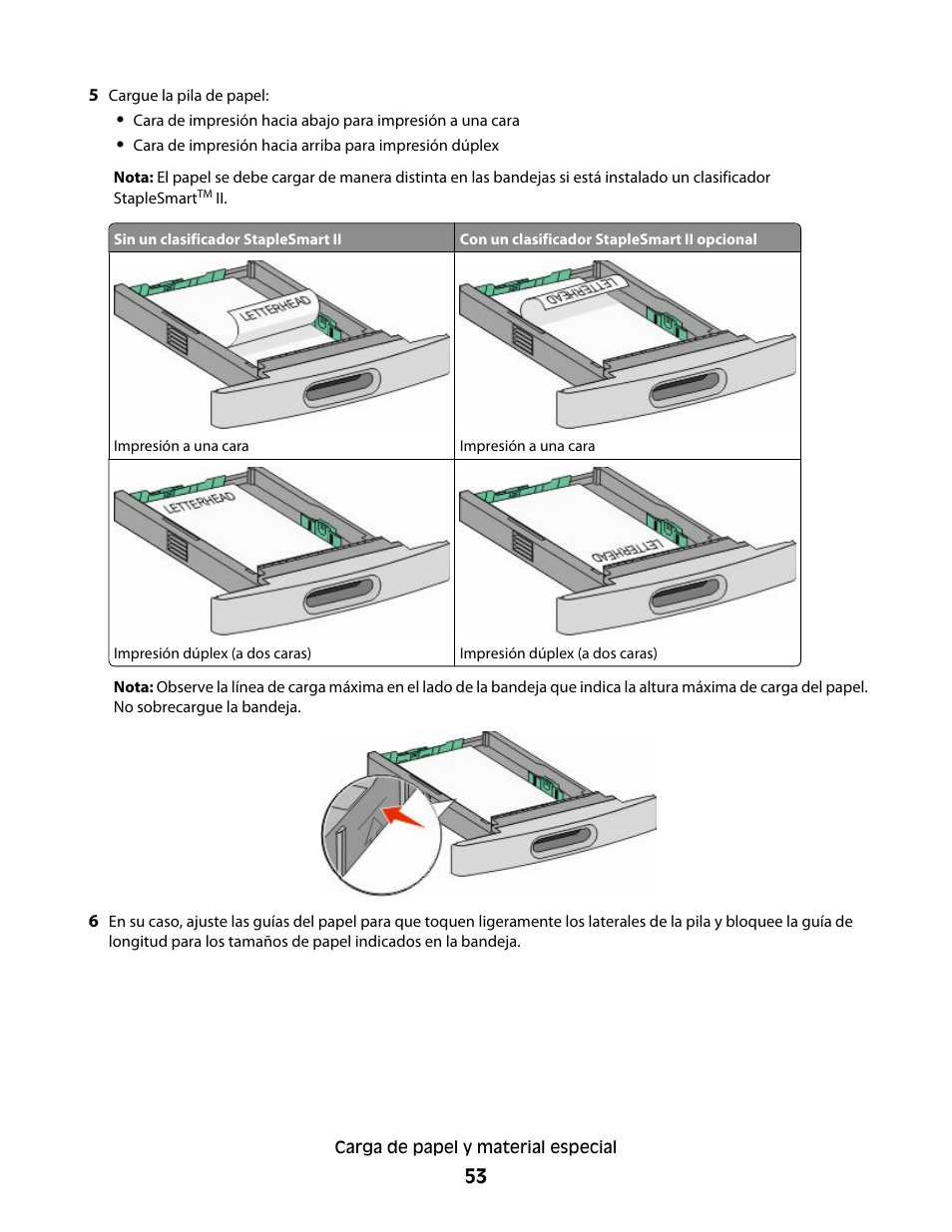 Dell 5530/dn Mono Laser Printer User Manual | Page 53 / 217