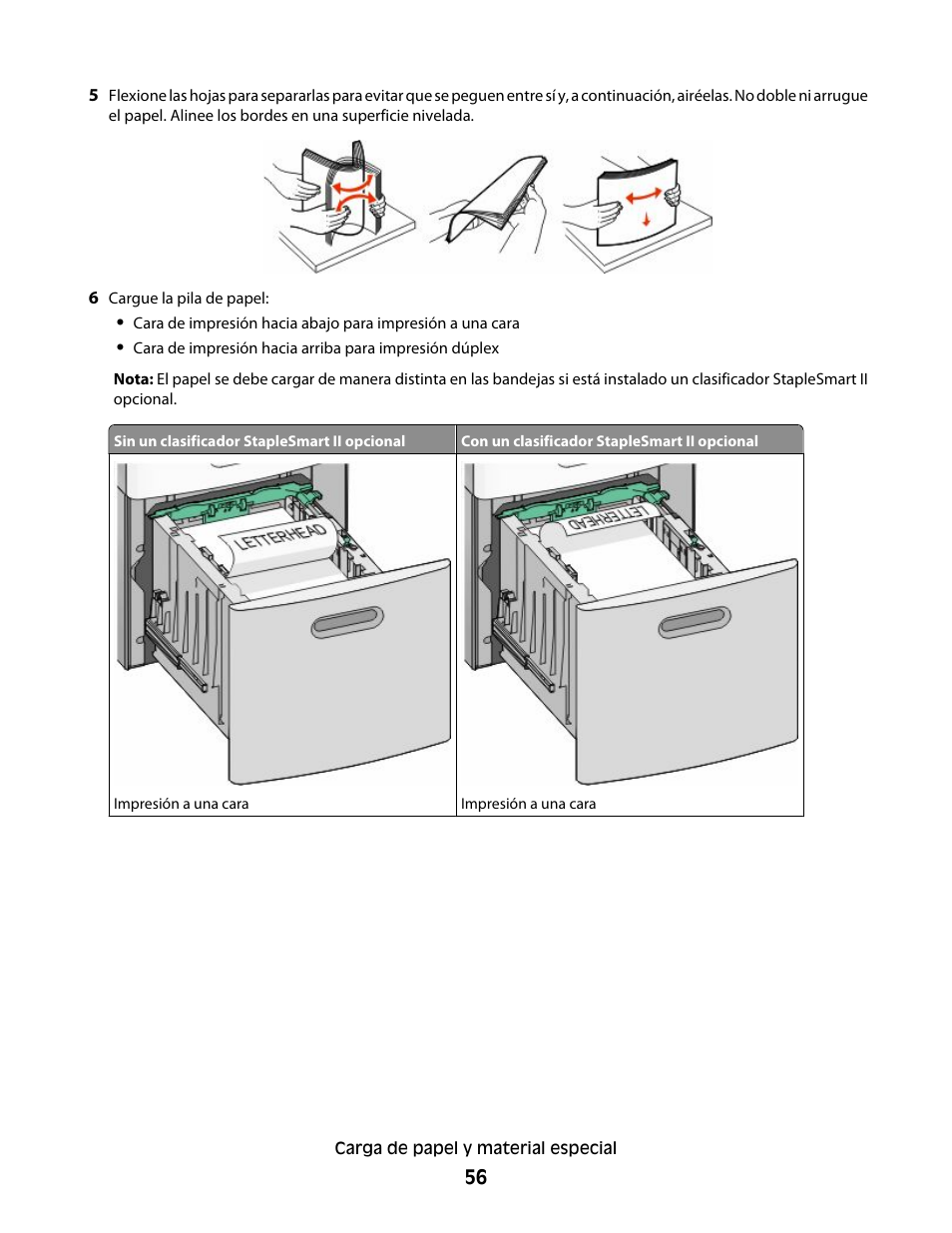 Dell 5530/dn Mono Laser Printer User Manual | Page 56 / 217