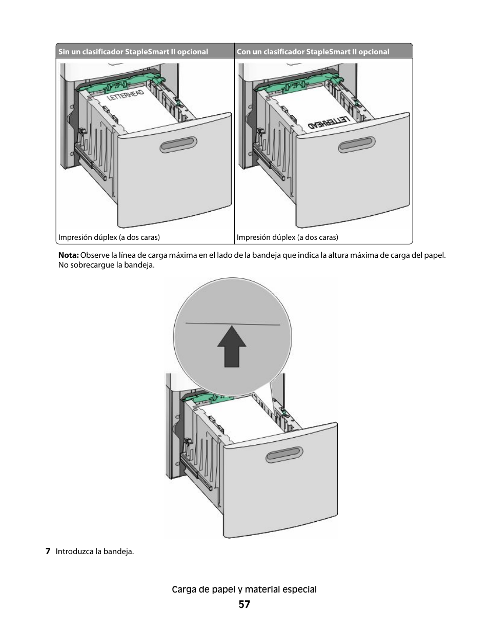 Dell 5530/dn Mono Laser Printer User Manual | Page 57 / 217