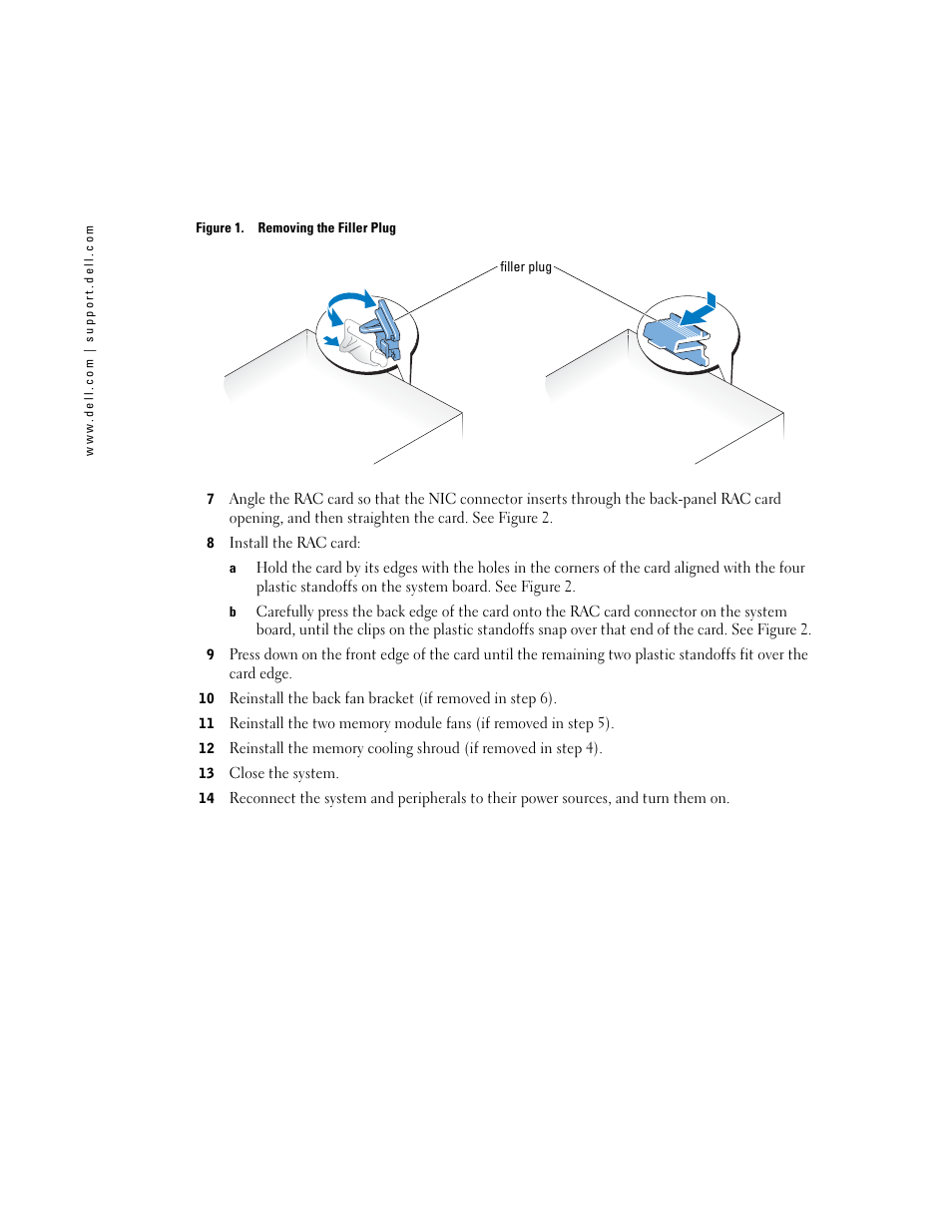 Dell PowerEdge 2850 User Manual | Page 2 / 22