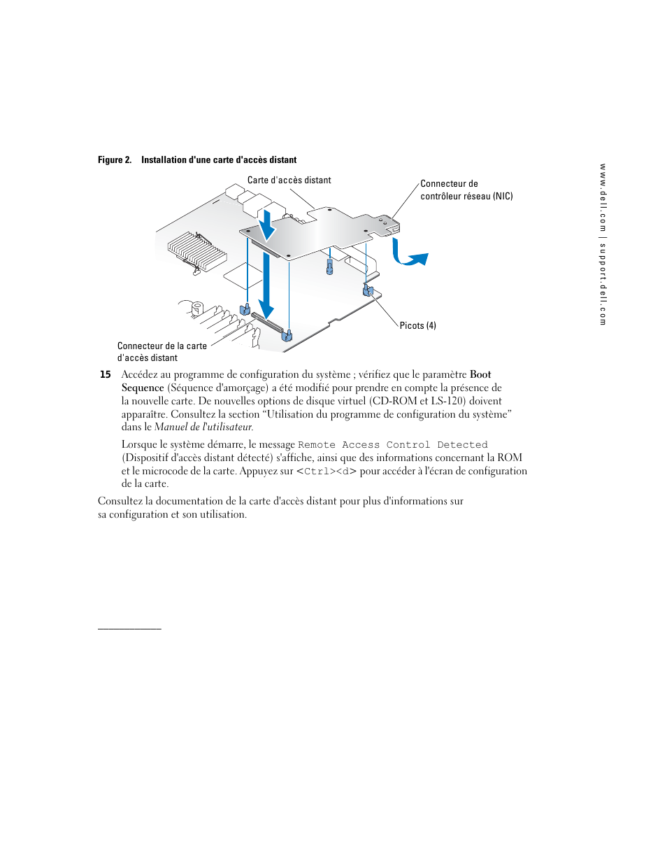 Dell PowerEdge 2850 User Manual | Page 9 / 22