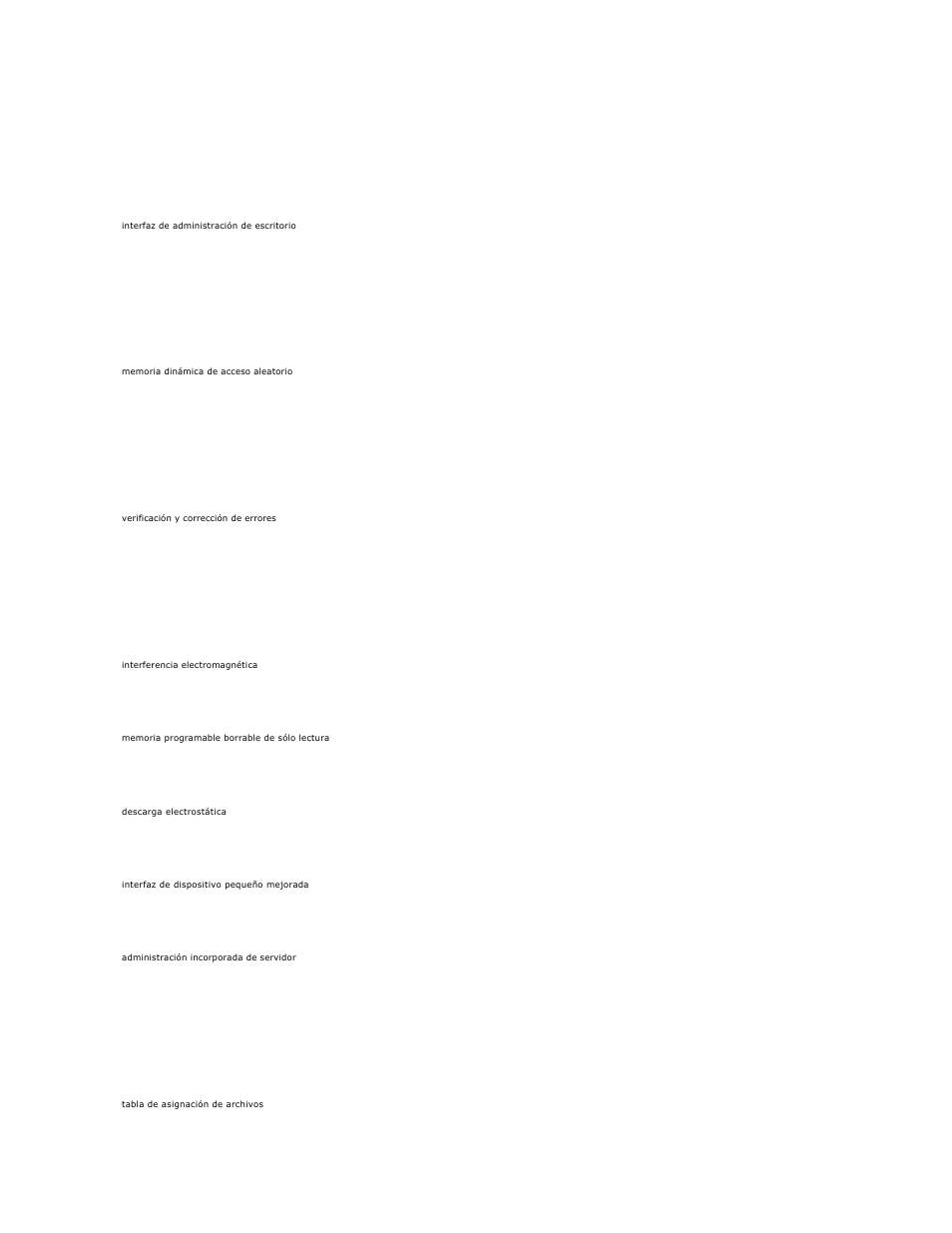 Dell PowerEdge 750 User Manual | Page 11 / 78