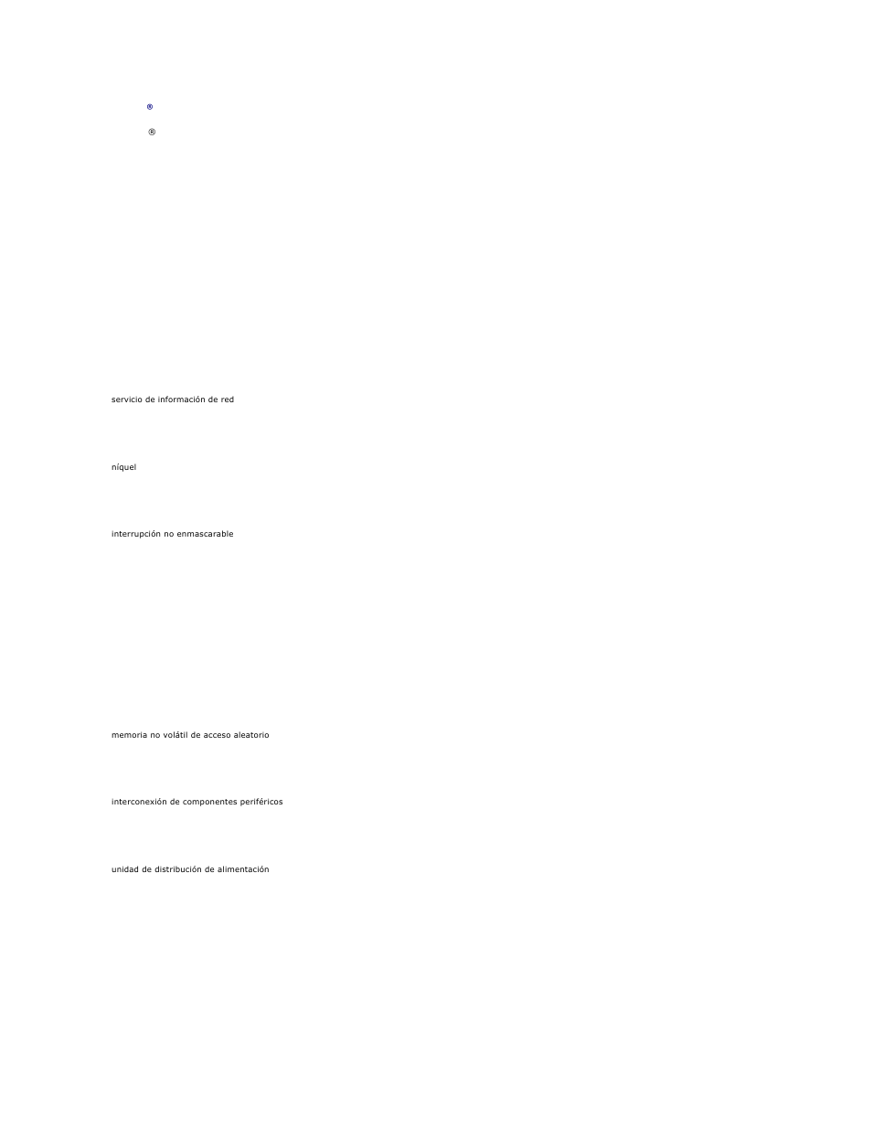 Dell PowerEdge 750 User Manual | Page 14 / 78