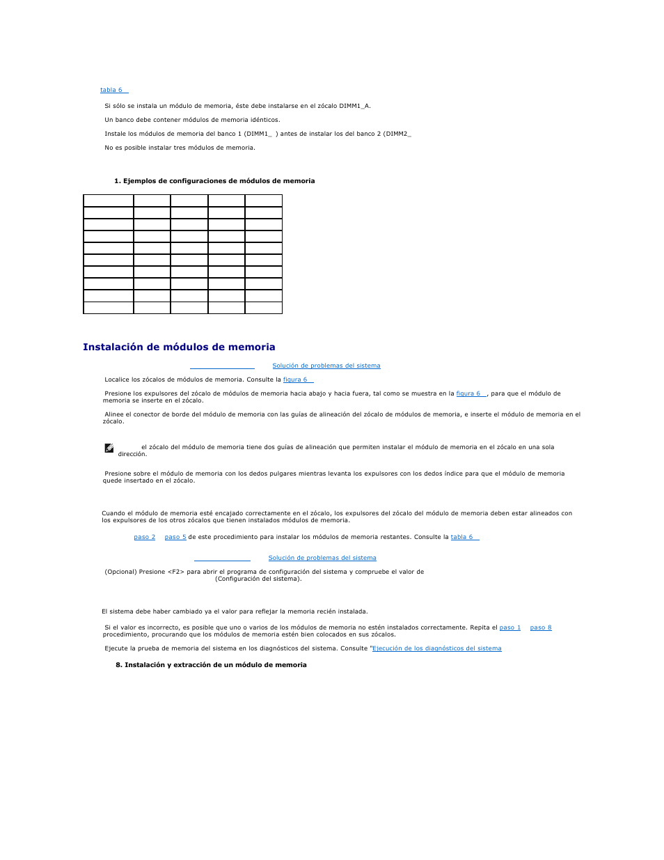 Dell PowerEdge 750 User Manual | Page 56 / 78