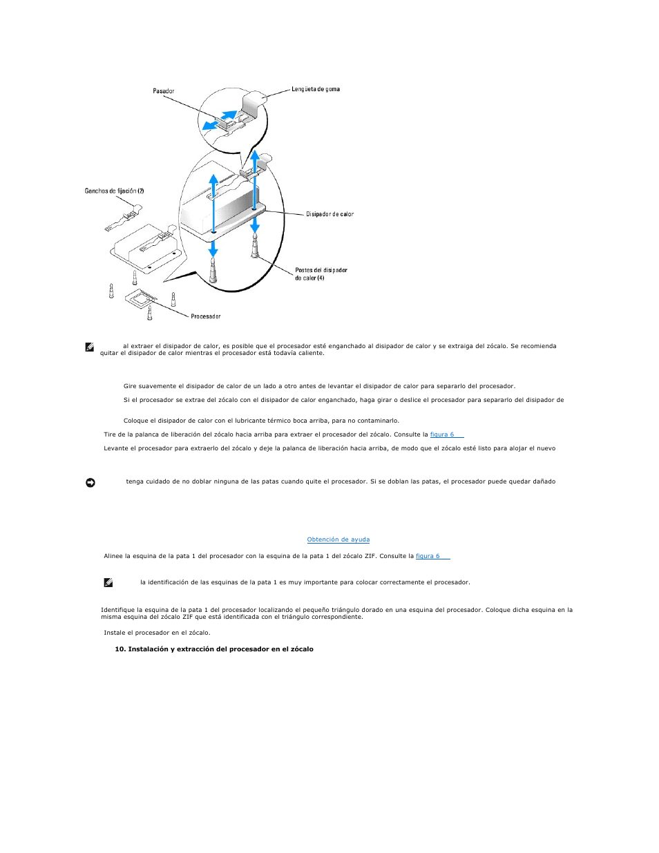 Dell PowerEdge 750 User Manual | Page 58 / 78