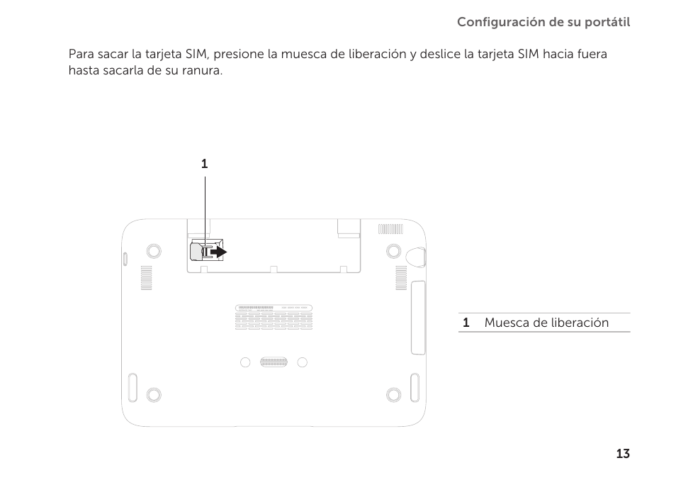 Dell Inspiron Mini Duo (1090, Late 2010) User Manual | Page 15 / 102