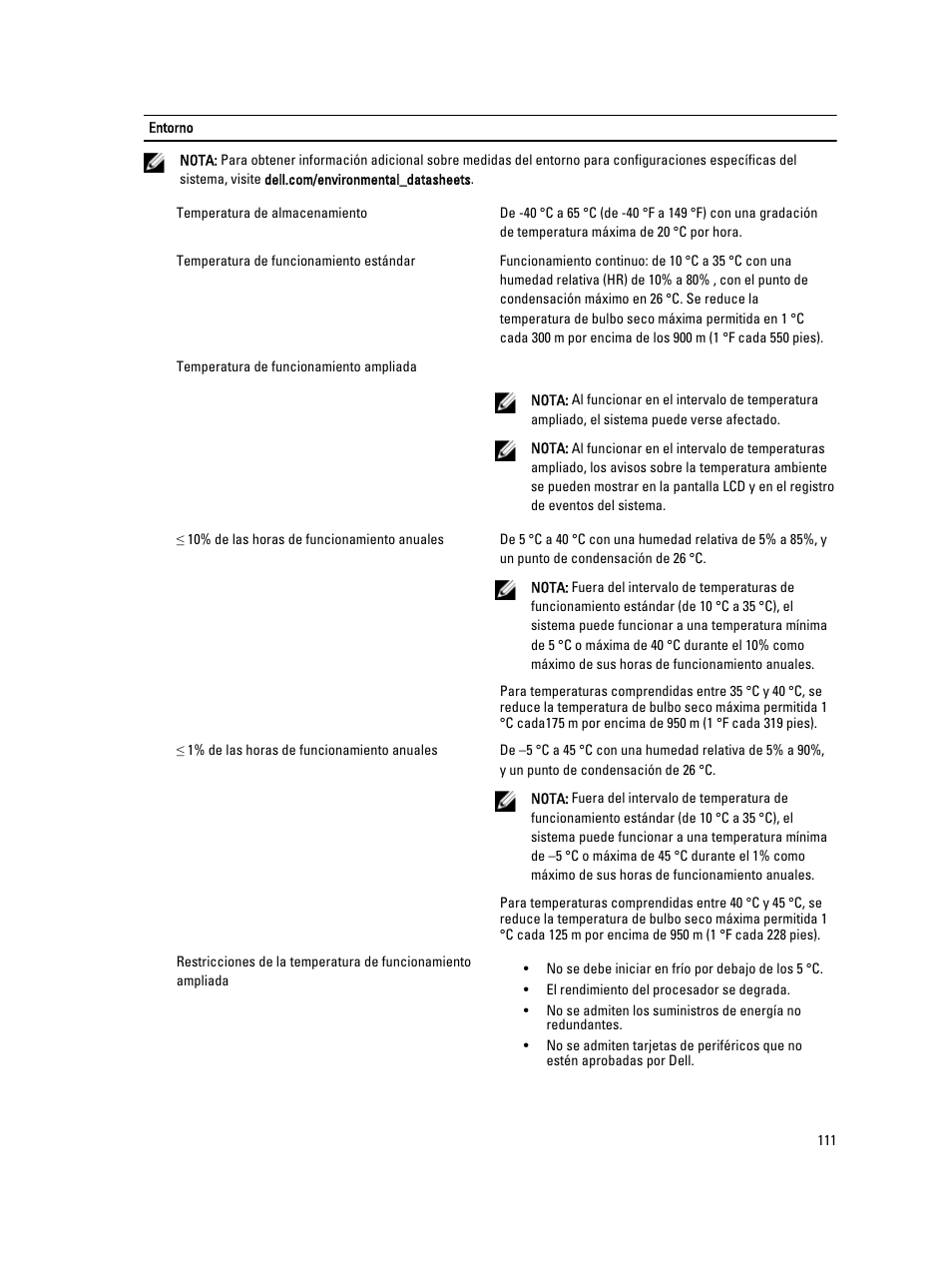 Dell Powervault NX400 User Manual | Page 111 / 137
