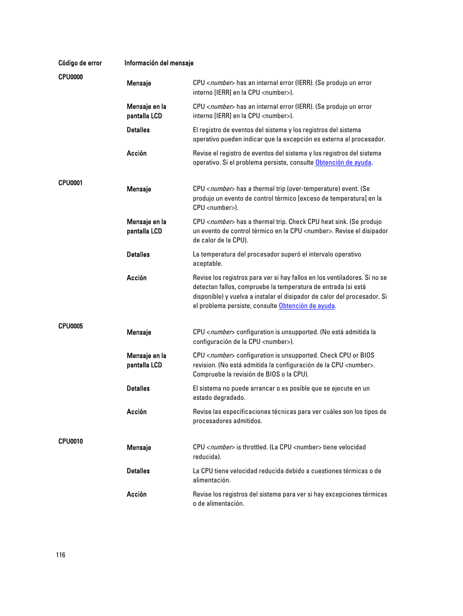 Dell Powervault NX400 User Manual | Page 116 / 137