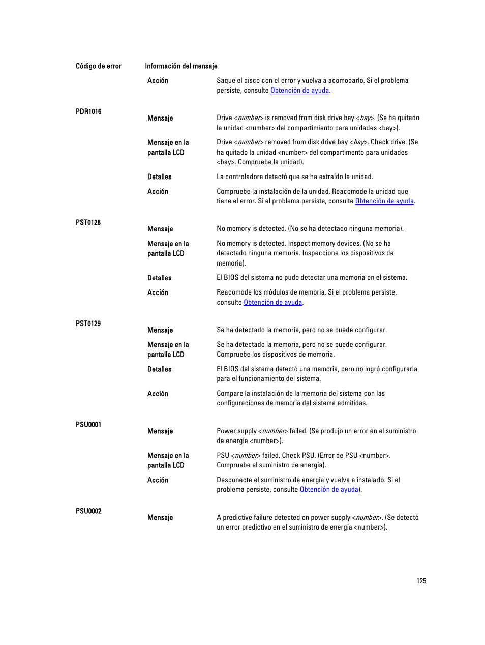 Dell Powervault NX400 User Manual | Page 125 / 137