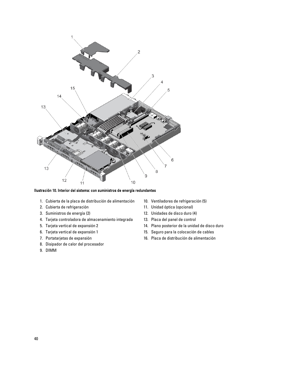 Dell Powervault NX400 User Manual | Page 40 / 137