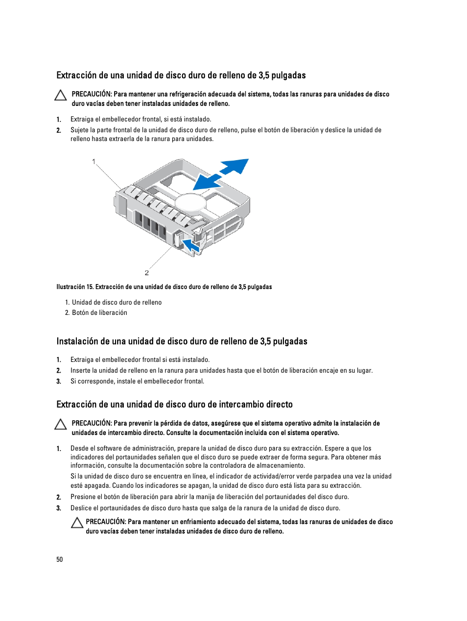 Dell Powervault NX400 User Manual | Page 50 / 137
