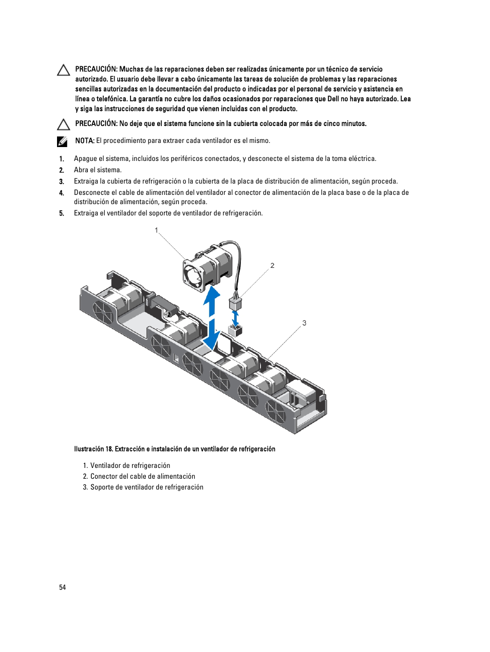 Dell Powervault NX400 User Manual | Page 54 / 137