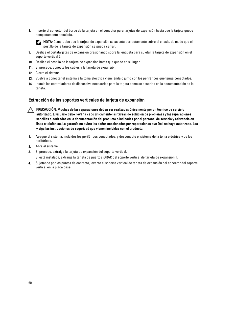 Dell Powervault NX400 User Manual | Page 60 / 137