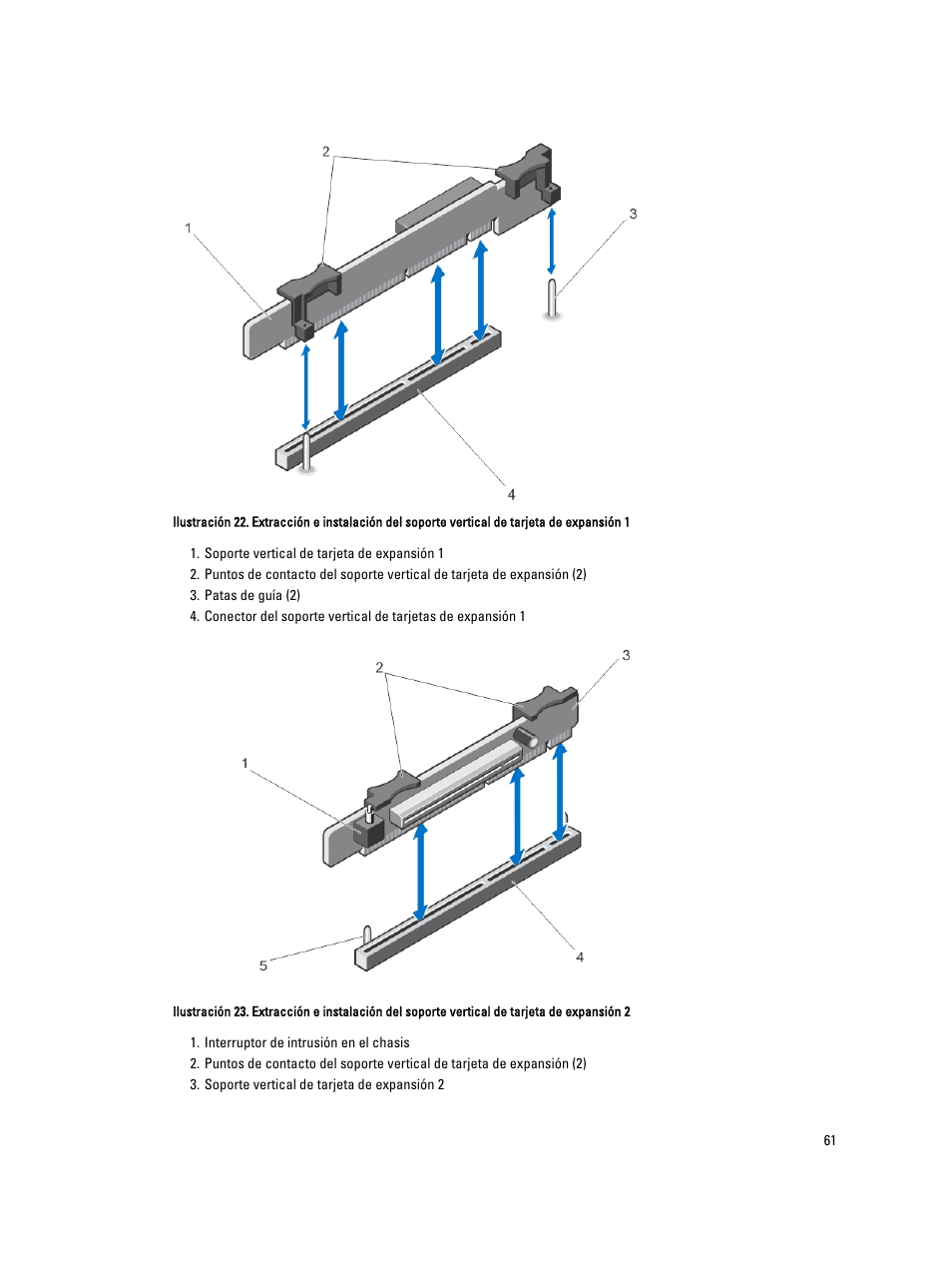 Dell Powervault NX400 User Manual | Page 61 / 137