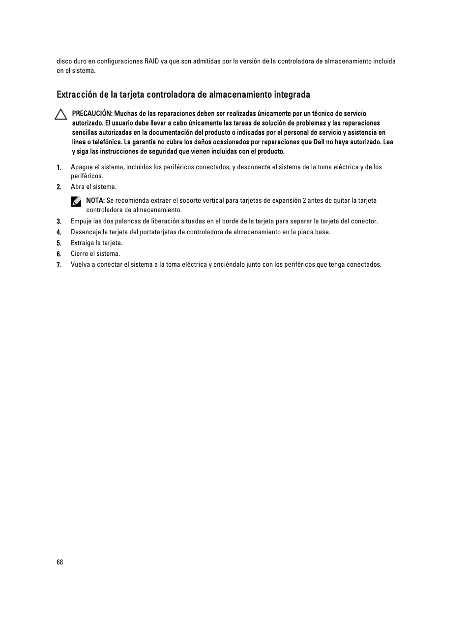 Dell Powervault NX400 User Manual | Page 68 / 137